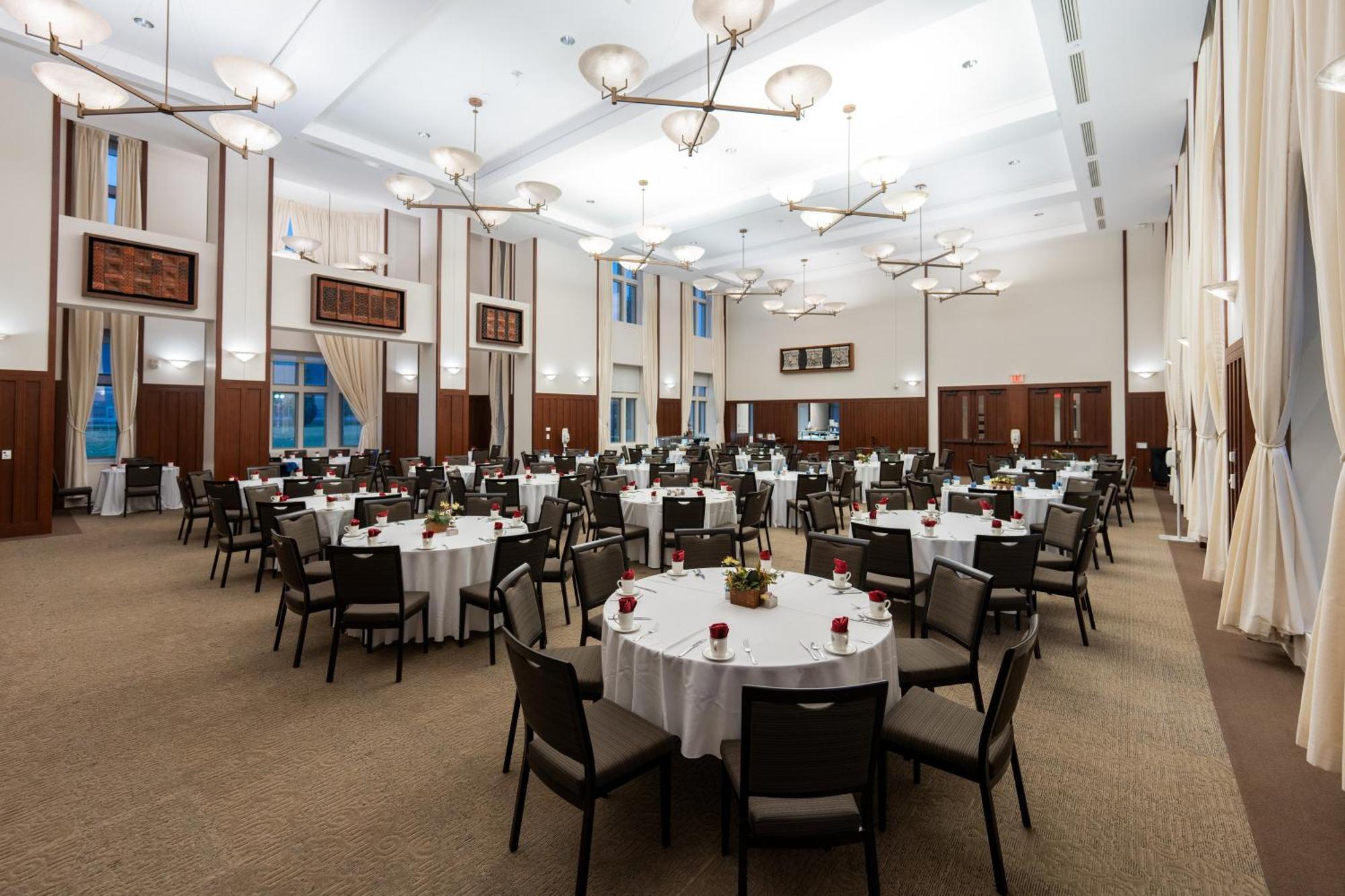 The Knight Center At Washington University Юніверсіті-Сіті Екстер'єр фото