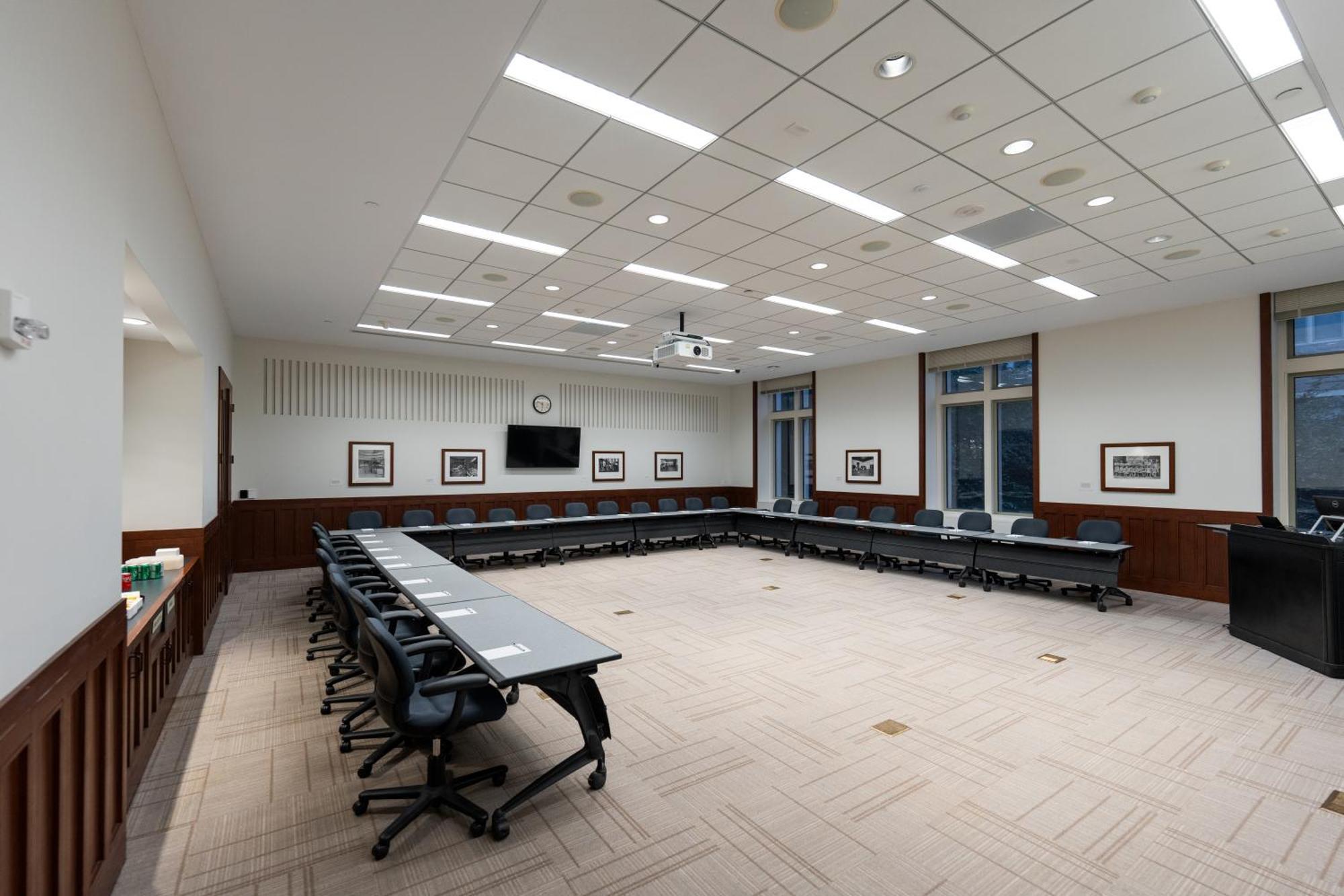 The Knight Center At Washington University Юніверсіті-Сіті Екстер'єр фото