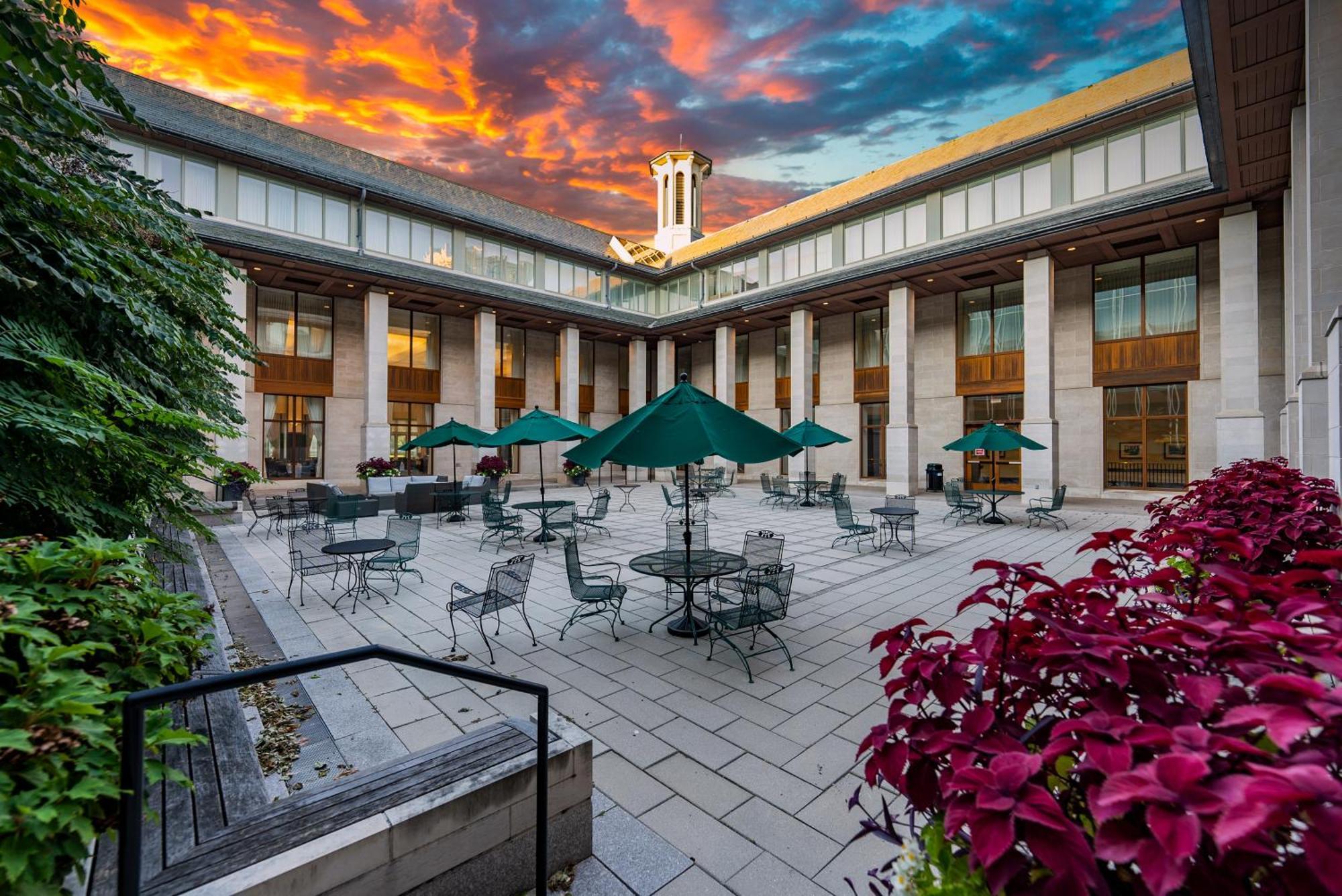 The Knight Center At Washington University Юніверсіті-Сіті Екстер'єр фото